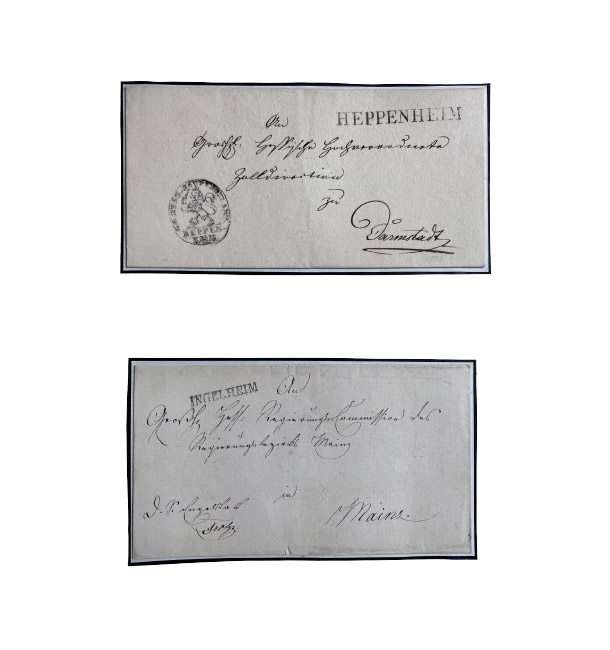 Ankauf Briefmarken Vorphilatelie Altdeutschland, das Deutsche Reich, die Kolonien, BRD in Bad Vilbel