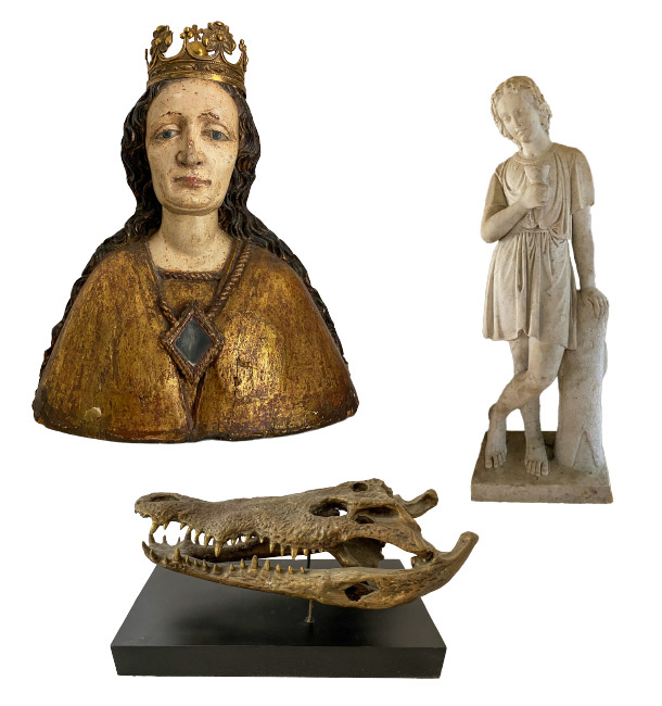 Ankauf Skulpturen aus Antike bis Moderne in Bad Vilbel